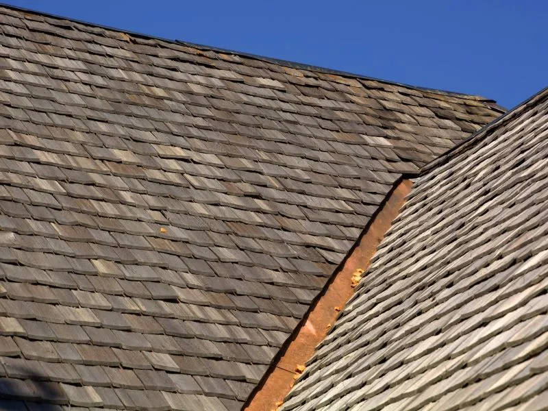 Advantages of Wood Shake Roofing