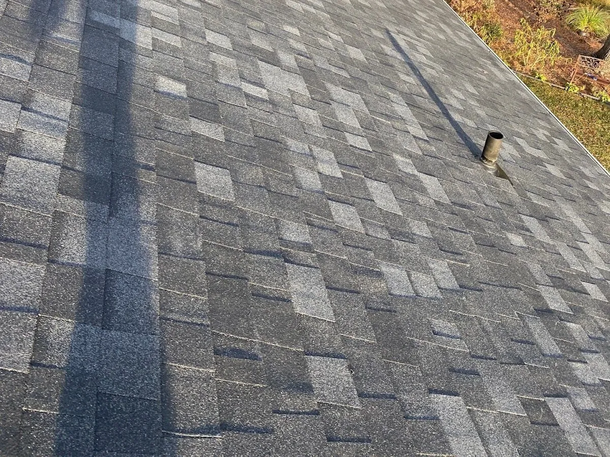 After Photo New Roof by Mid Atlantic Roofing