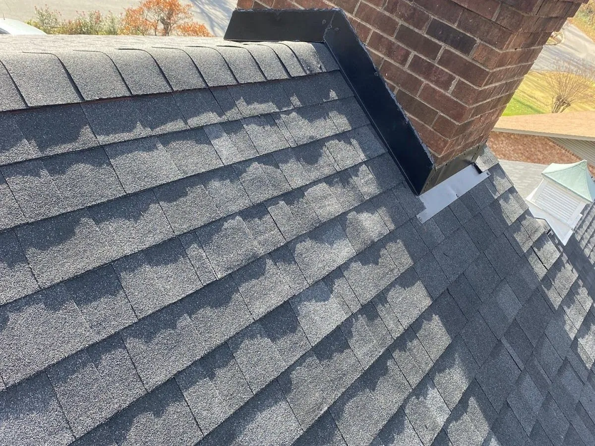 After Photo New Roof by Mid Atlantic
