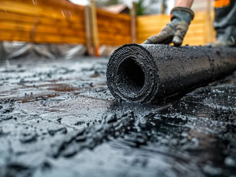 Commercial EPDM Roofing Services