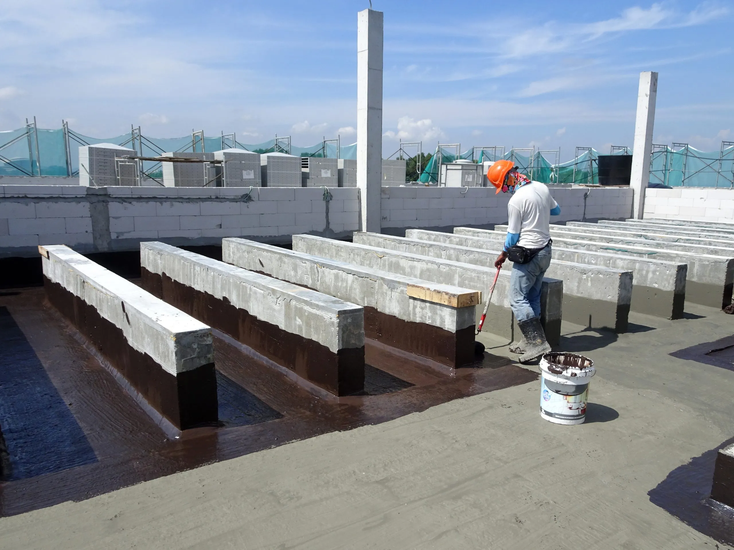 Commercial Roof Coating by Mid Atlantic scaled