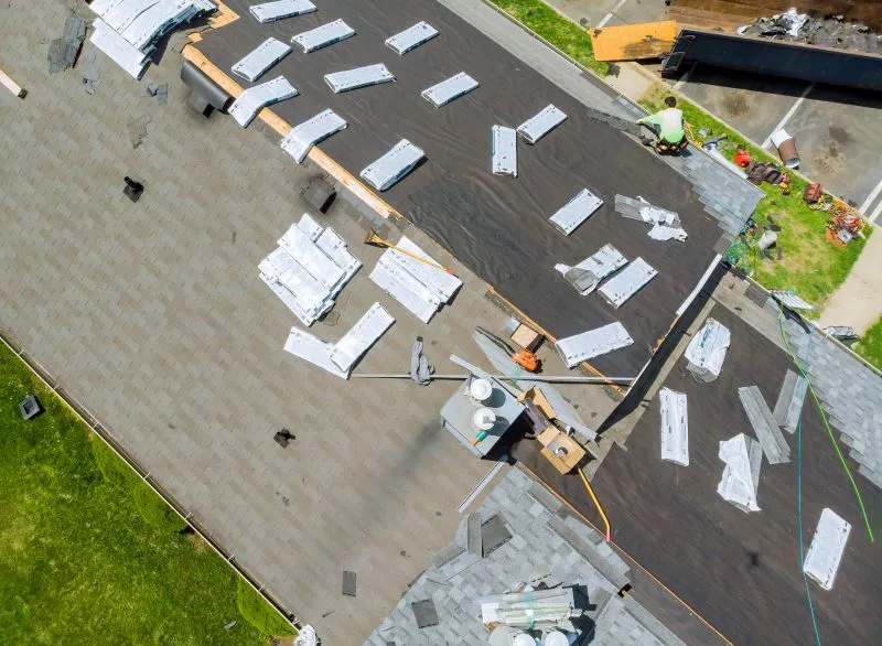 Cost of a Roof Replacement