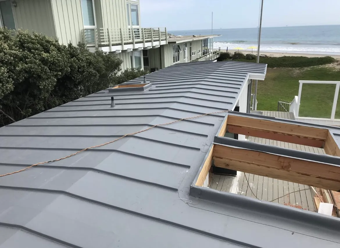 Metal Roofing Winston Salem NC