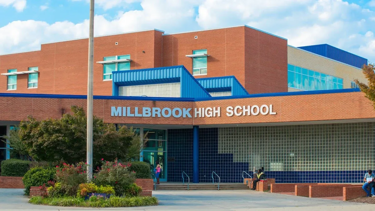 Millbrook High School