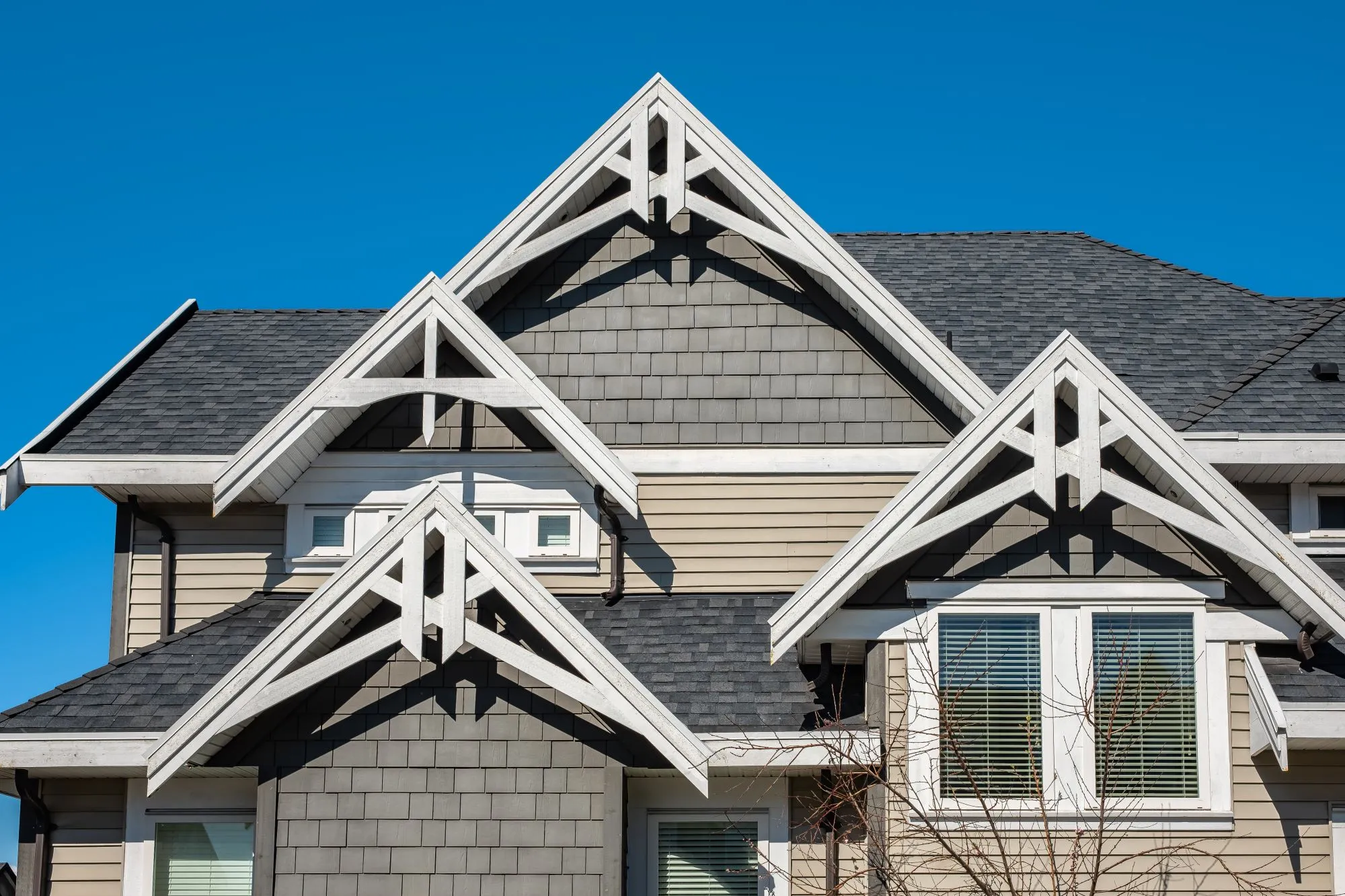 Residential roofing