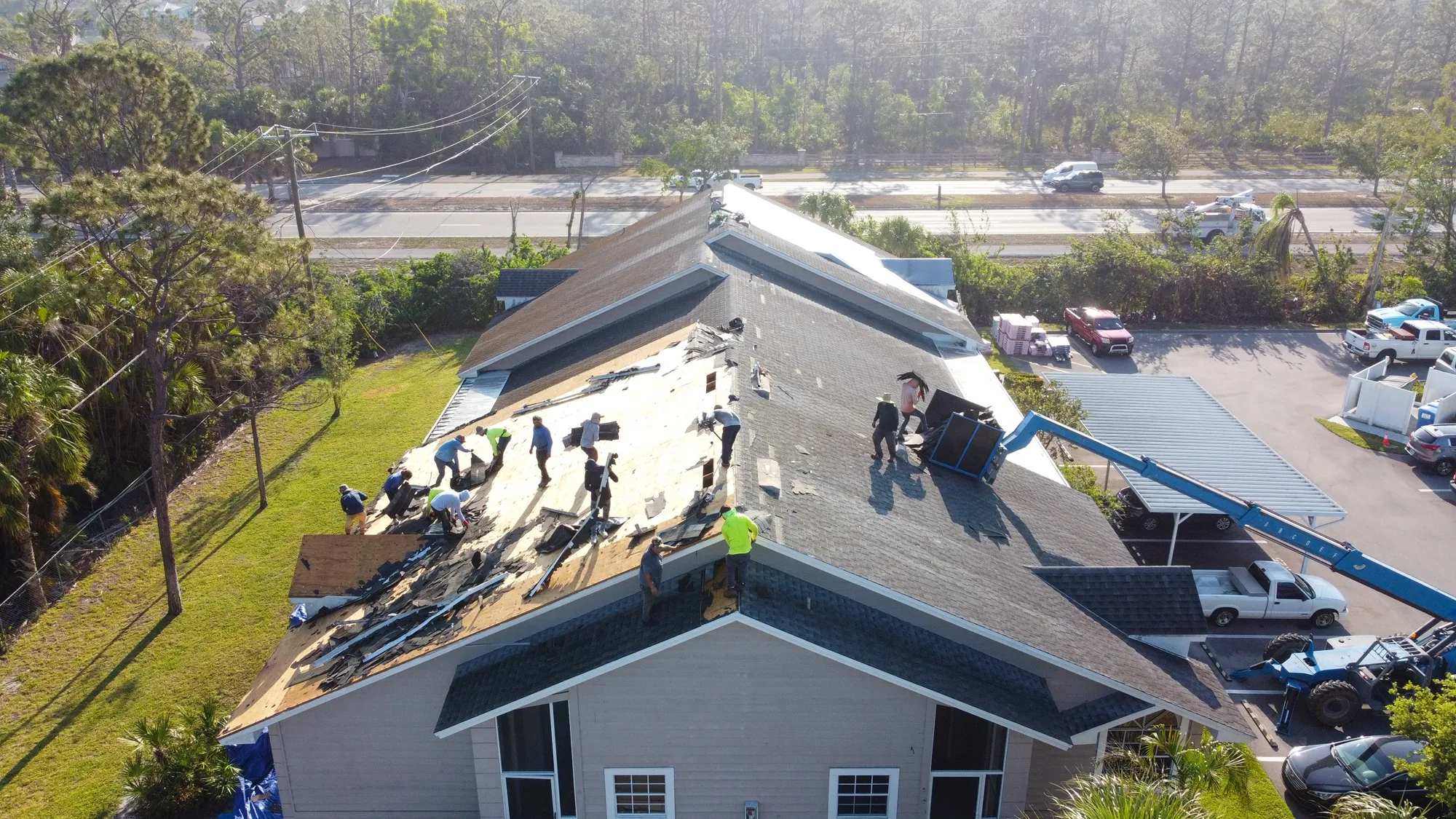 Roofing Company Winston Salem NC