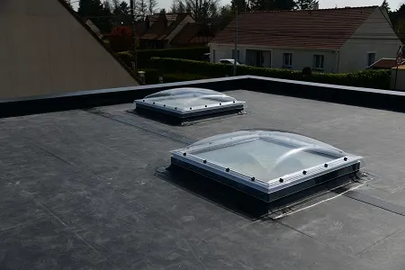 Rubber Roofing