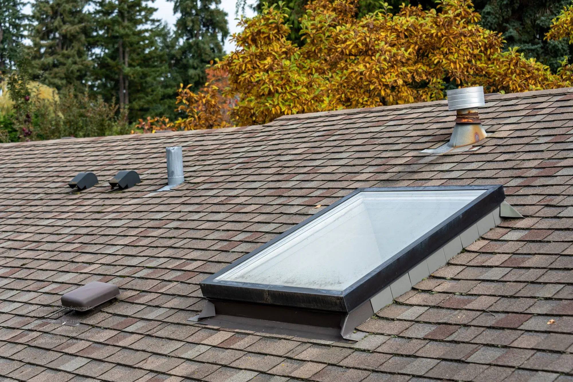 Skylight Installation Burlington NC