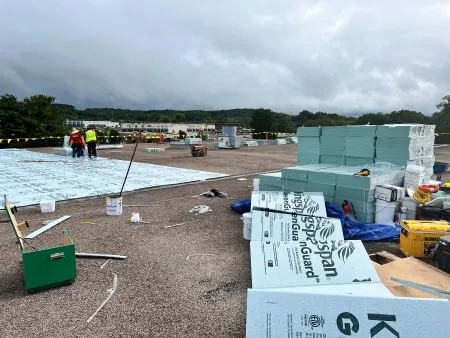 Commercial Roofing