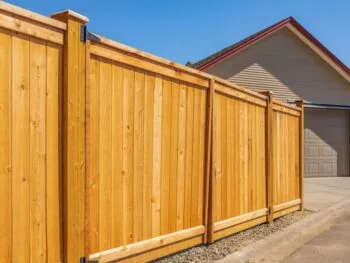 Fence Installation