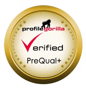 Gorilla Verified Contractor