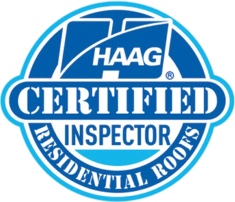 HAAG Certified Roof Inspector