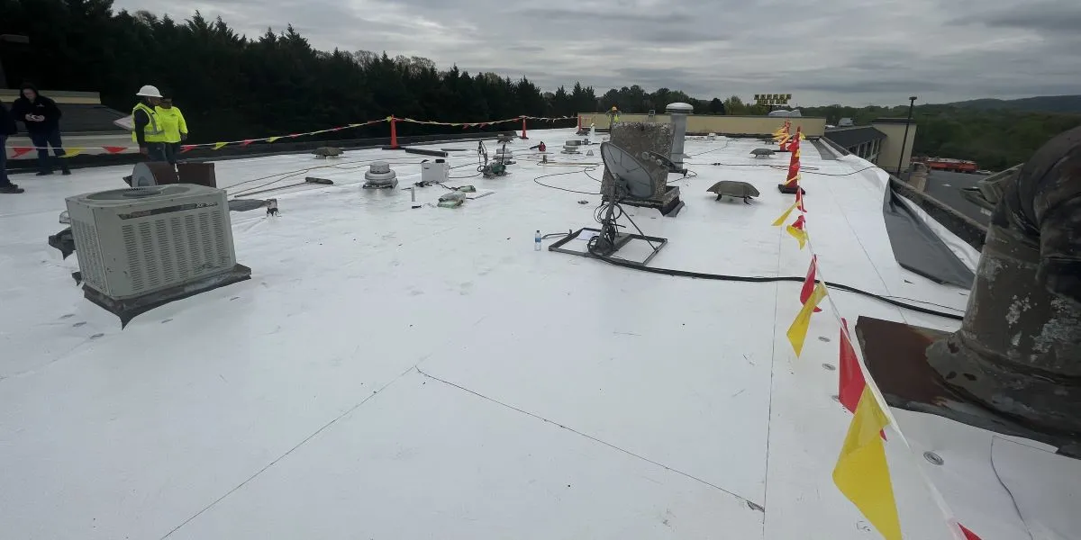 Residential Roofing project — May 2026