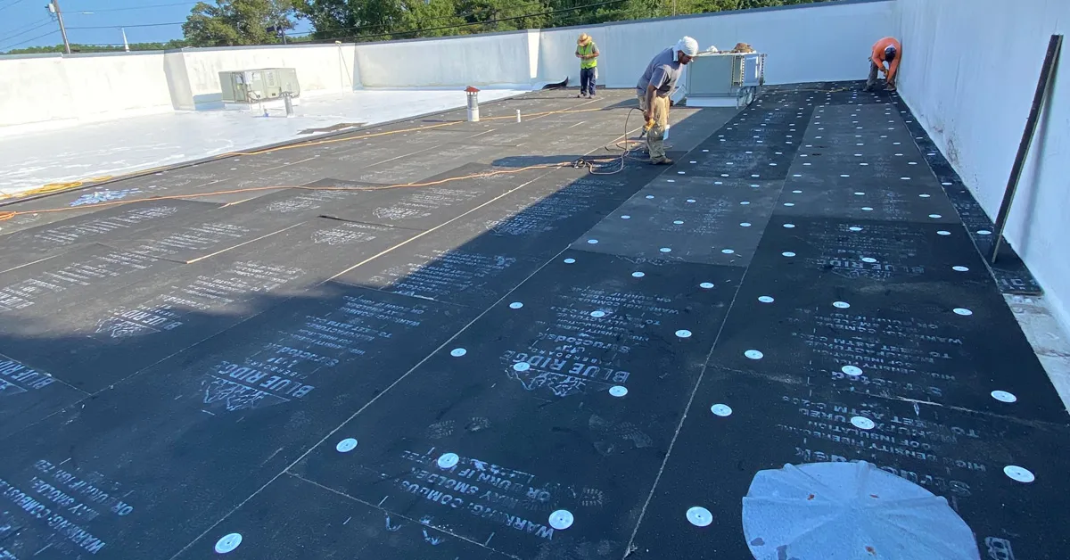 Residential Roofing project — May 2026