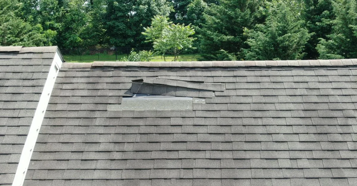 Residential Roofing project — May 2026