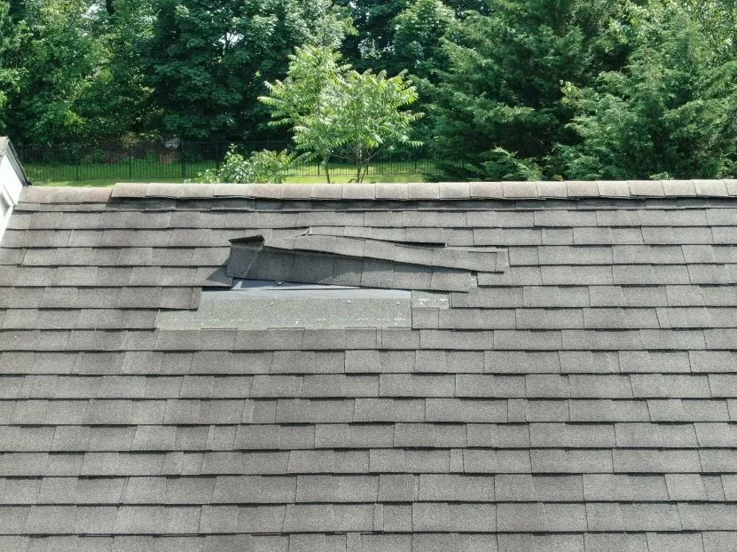 Residential Roofing project — May 2026