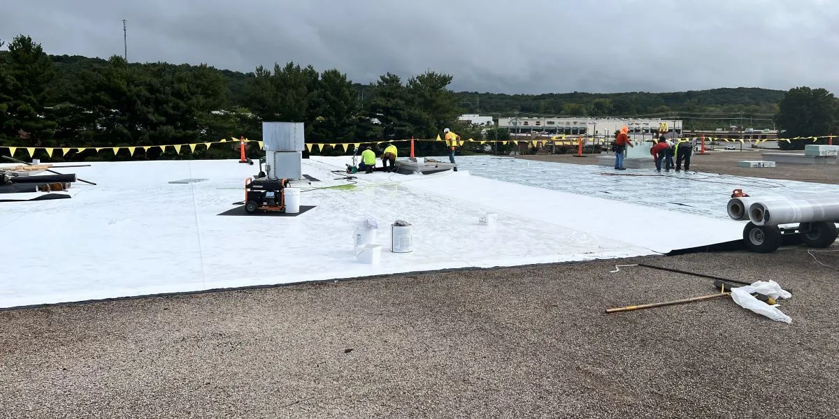 Residential Roofing project — May 2026