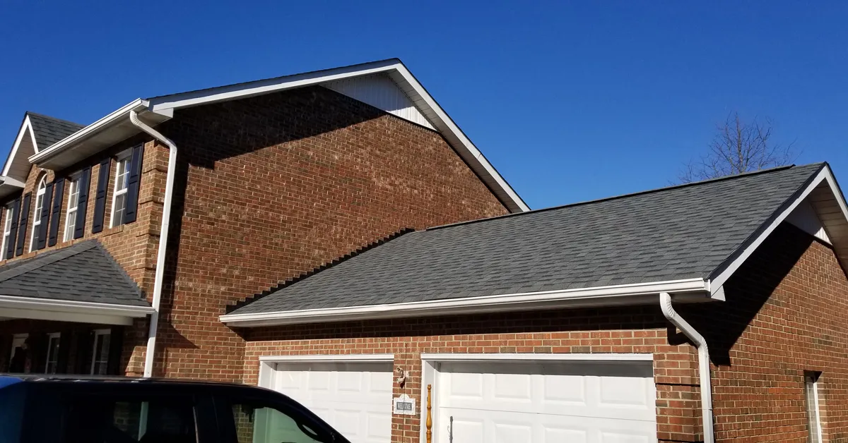 Residential Roofing project — May 2026
