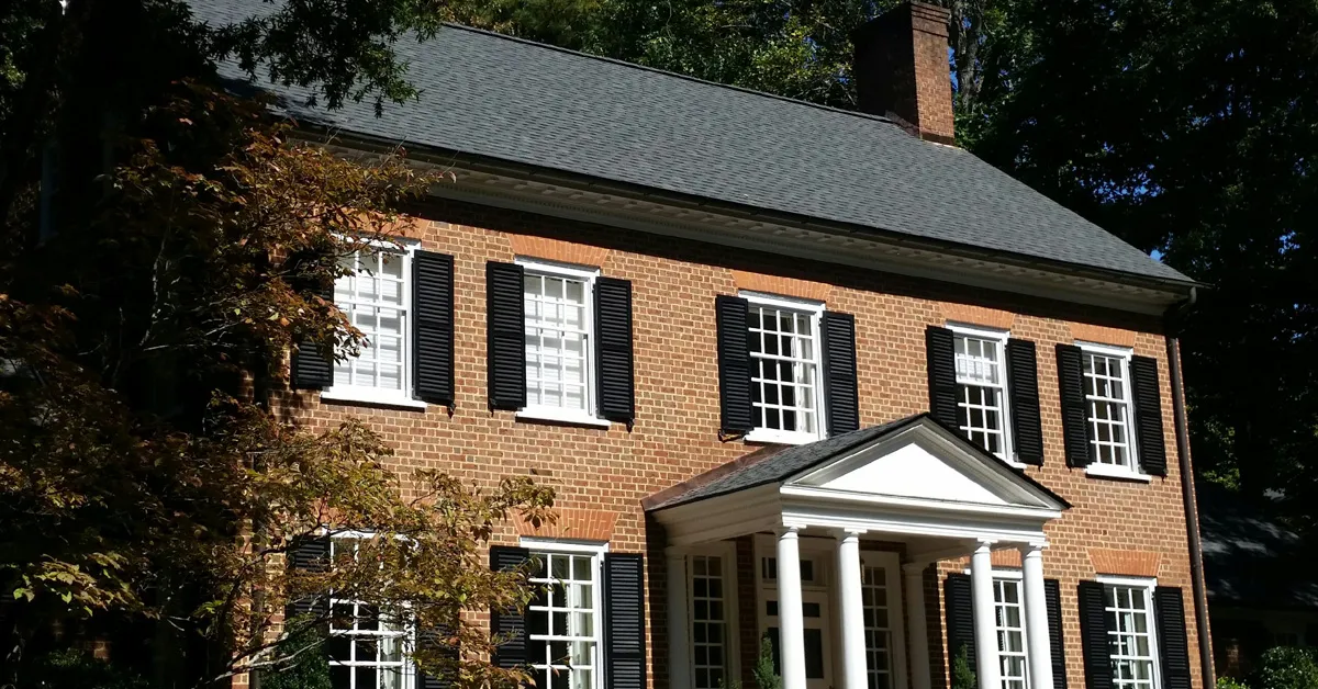 Residential Roofing project — May 2026