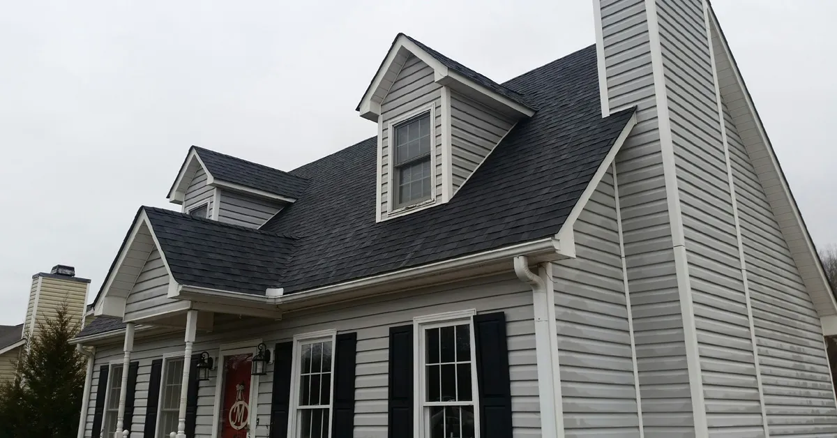 Residential Roofing project — May 2026