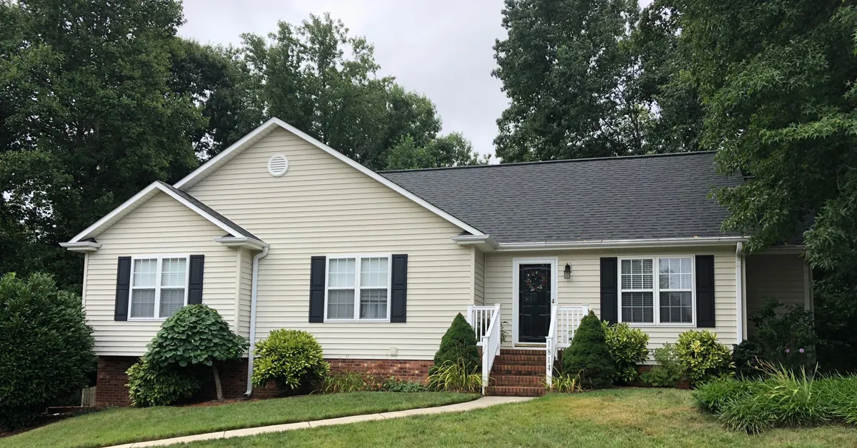 Residential Roofing project — May 2026