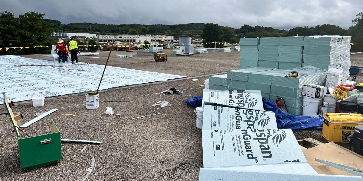 Residential Roofing project — May 2026