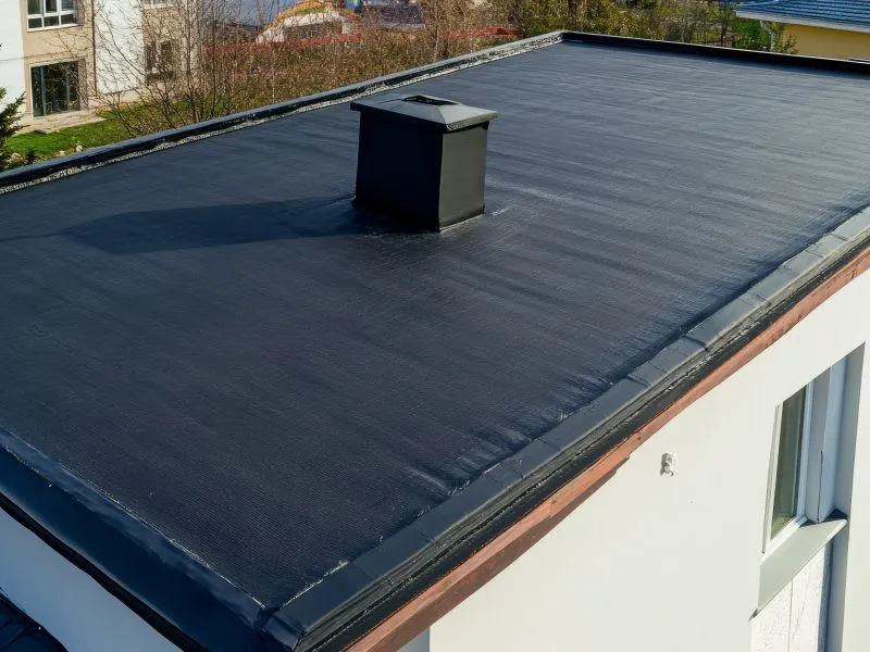 low slope roofing 1
