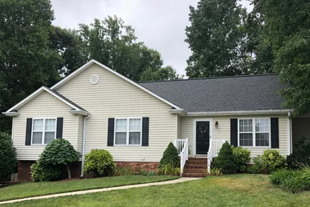 Siding Installation